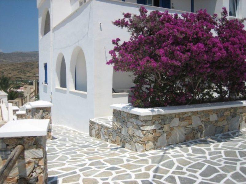 Homer'S Inn Hotel Chora  Exterior foto