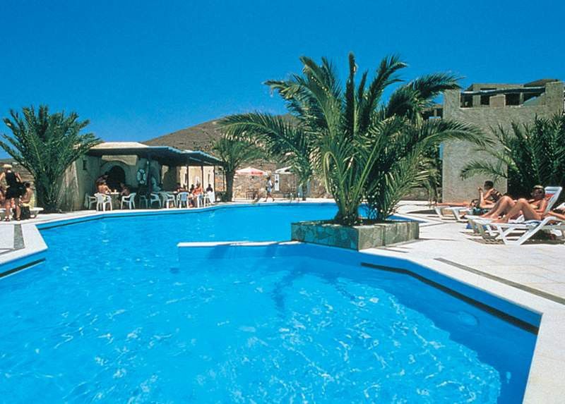 Homer'S Inn Hotel Chora  Exterior foto