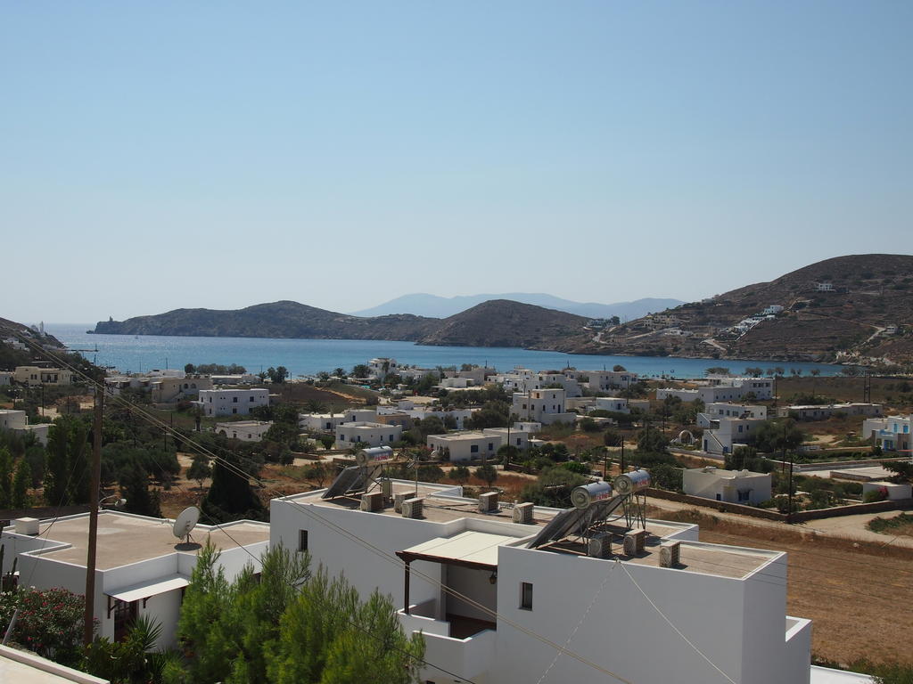 Homer'S Inn Hotel Chora  Exterior foto