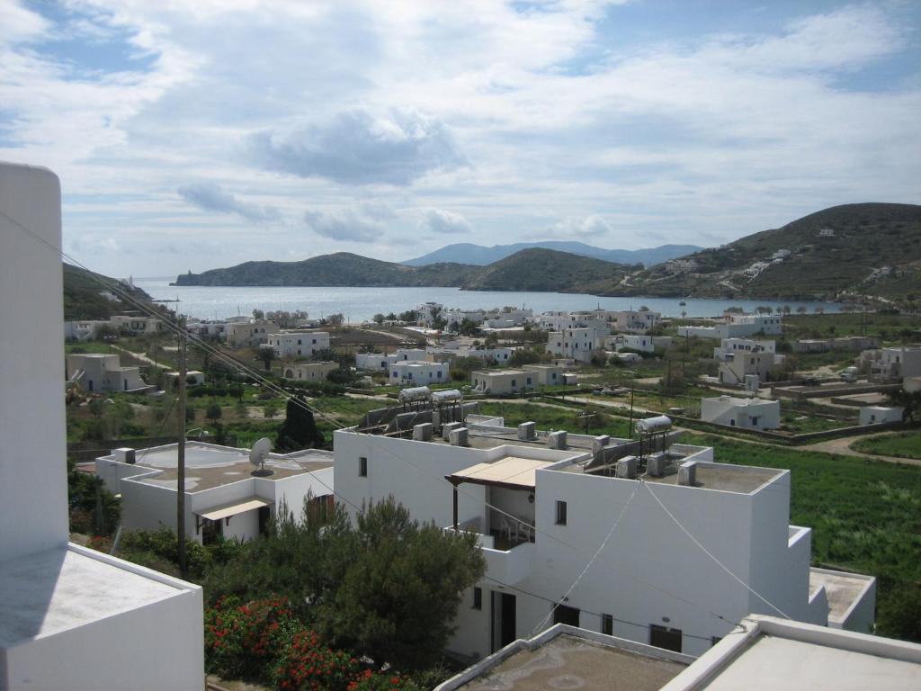 Homer'S Inn Hotel Chora  Exterior foto