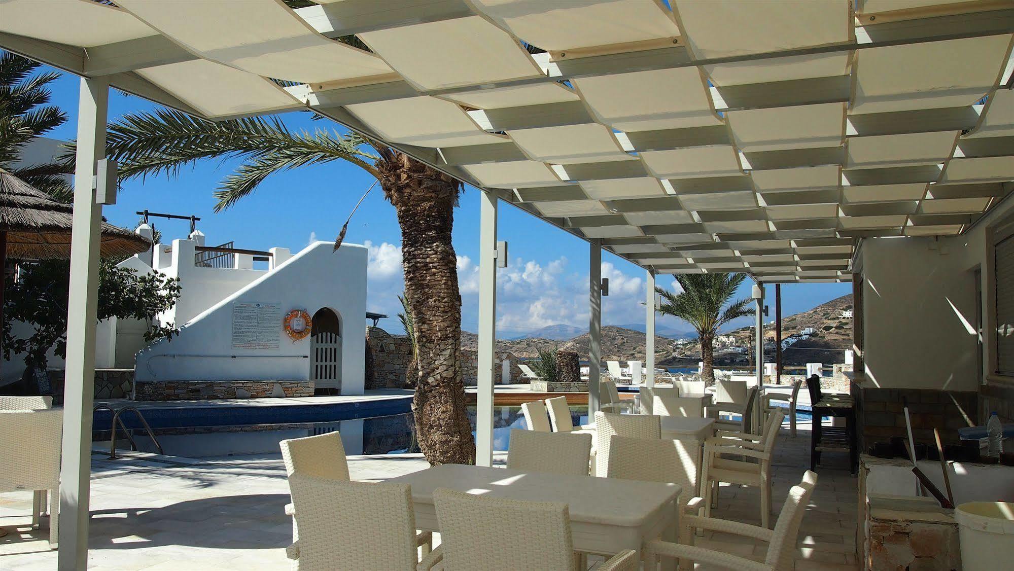 Homer'S Inn Hotel Chora  Exterior foto