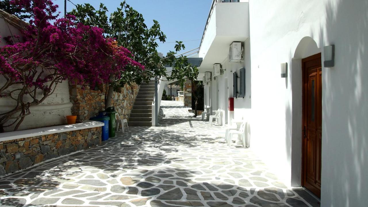 Homer'S Inn Hotel Chora  Exterior foto