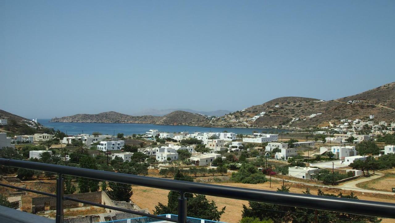 Homer'S Inn Hotel Chora  Exterior foto
