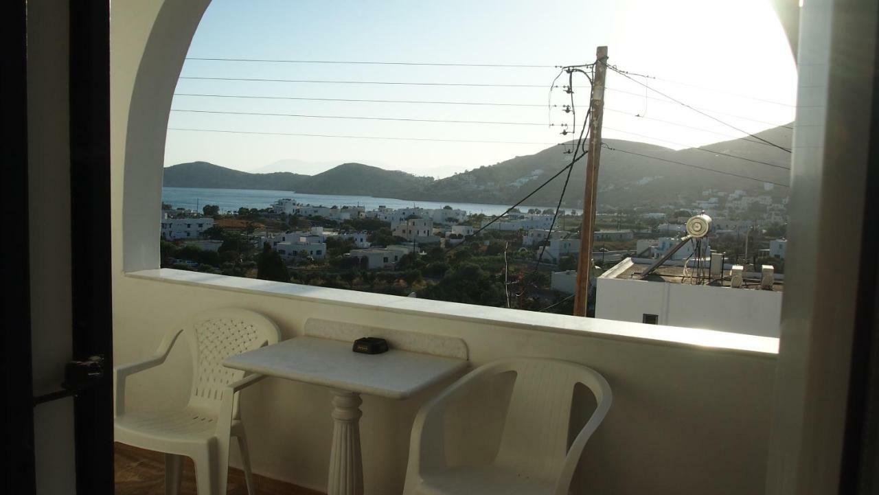 Homer'S Inn Hotel Chora  Exterior foto