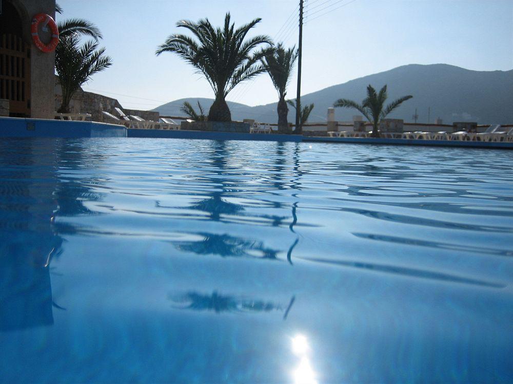 Homer'S Inn Hotel Chora  Exterior foto